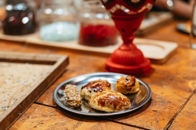 Istanbul: Turkish Mosaic Lamp Workshop with Drinks & Snacks - Why Travelers Love This Workshop