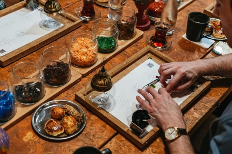 Istanbul: Turkish Mosaic Lamp Workshop with Drinks & Snacks - The Downsides: What to Keep in Mind