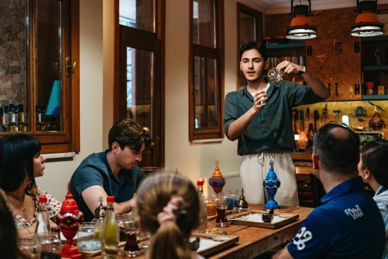 Istanbul: Turkish Mosaic Lamp Workshop with Drinks & Snacks - Final Thoughts