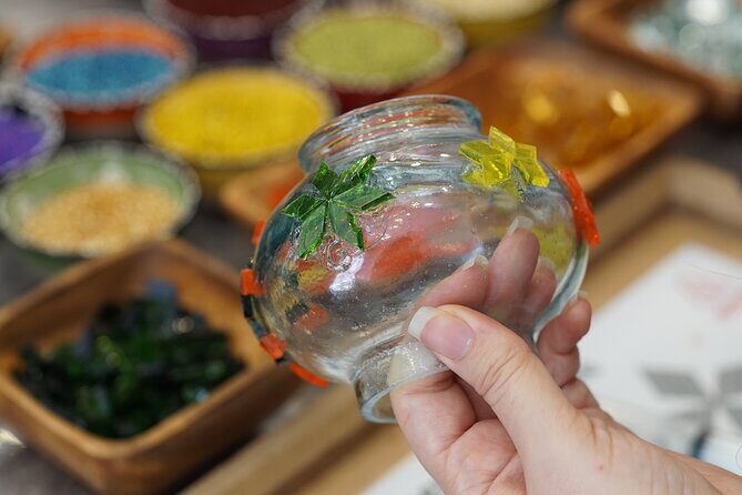 Istanbul: Turkish Mosaic Lamp Workshop with Turkish Delight - Who Will Love This?