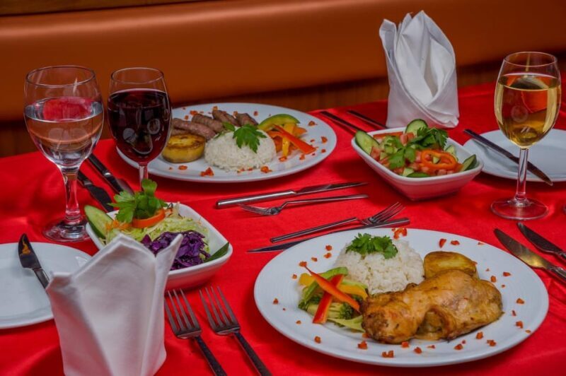 Istanbul: Turkish Night Bosphorus Cruise with Private Table - Key Points