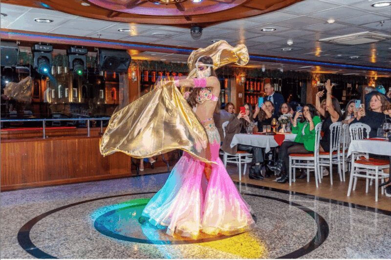 Istanbul: Turkish Night Bosphorus Cruise with Private Table - What to Expect from the Bosphorus Night Cruise