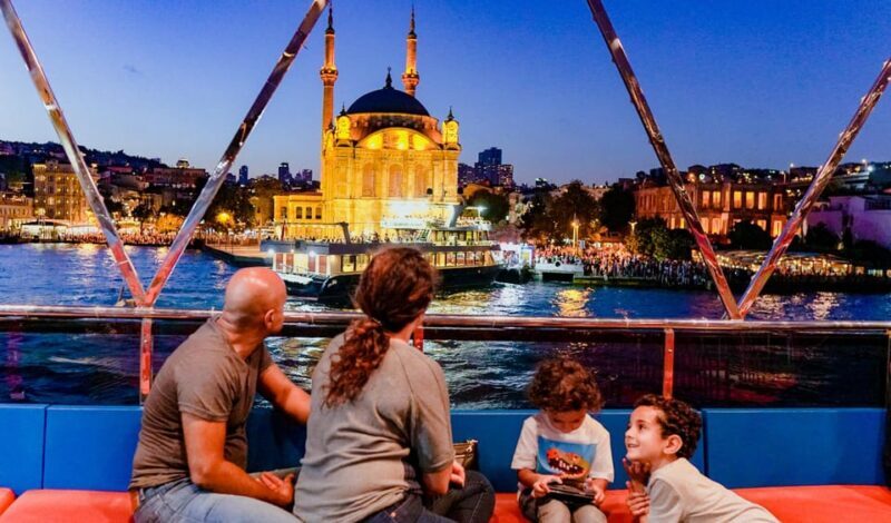 Istanbul: Turkish Night Bosphorus Cruise with Private Table - Additional Details and Practical Tips