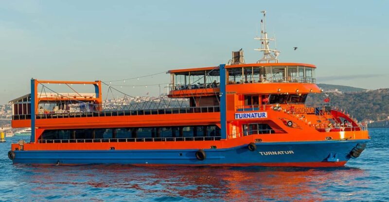 Istanbul: Turkish Night Bosphorus Cruise with Private Table - What Travelers Say