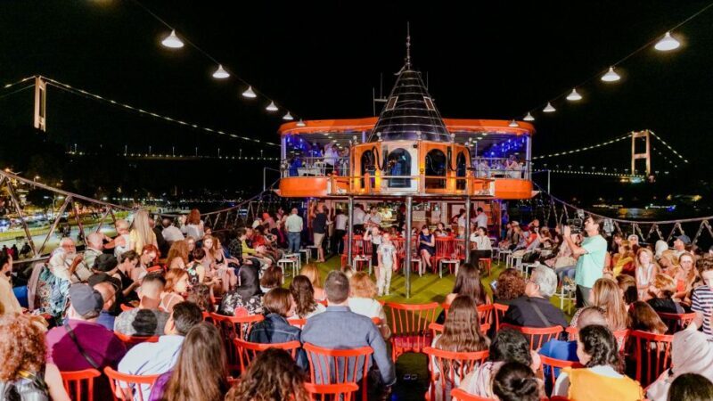 Istanbul: Turkish Night on the Bosphorus Dinner Cruise - Who Should Consider This Experience?