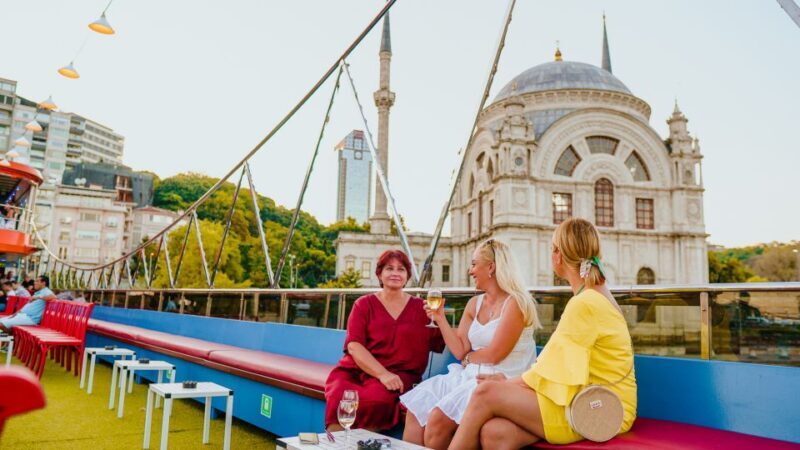 Istanbul: Turkish Night on the Bosphorus Dinner Cruise - A Detailed Breakdown of the Experience