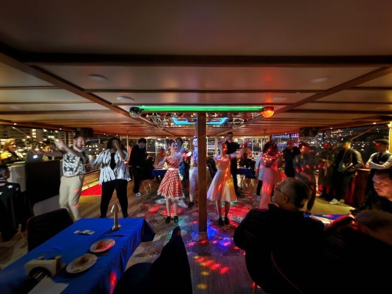 Istanbul: Turkish Night on the Bosphorus Dinner Cruise - FAQs