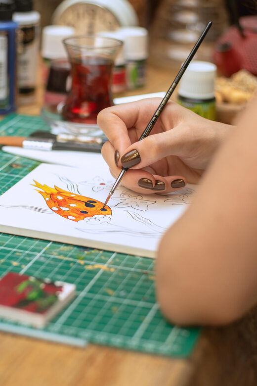 Istanbul: Turkish Tile - Ceramic Art Workshop - FAQ