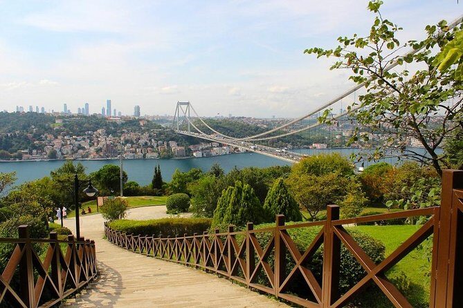 Istanbul Two Continents Half-Day Afternoon tour - Who Should Consider This Tour?