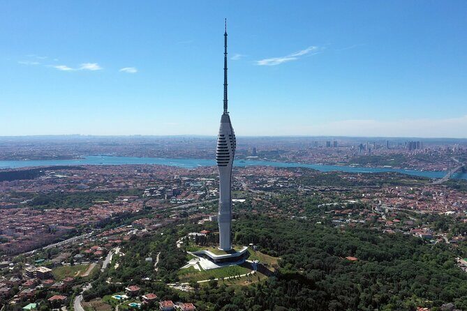 Istanbul Two Continents Tour By Bus And Bosphorus Cruise - Key Points