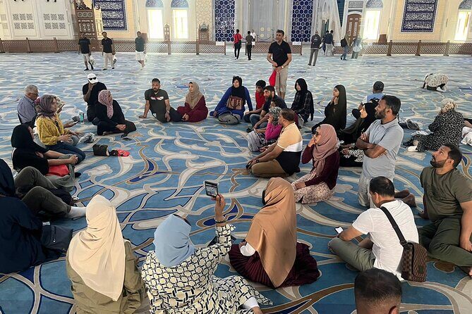 Istanbul Two Continents Tour By Bus And Bosphorus Cruise - What’s Included and Whats Not