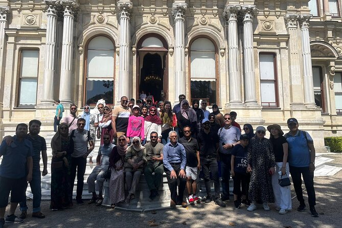 Istanbul Two Continents Tour By Bus And Bosphorus Cruise - Pickup logistics: shared transfers mean you need patience