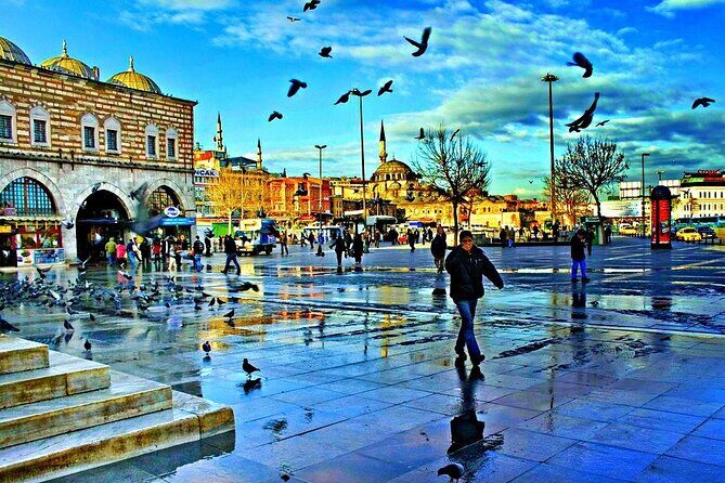 Istanbul Two Continents Tour by Bus & Boat - A Deep Dive into the Experience