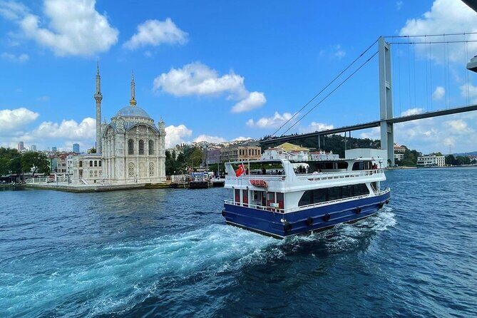 Istanbul Two Continents Tour by Bus & Boat - The Sum Up