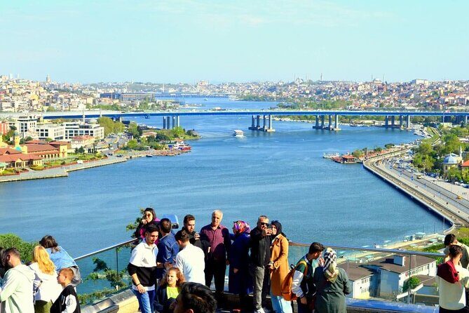 Istanbul Two Continents Tour with Lunch and Bosphorus Cruise - FAQ