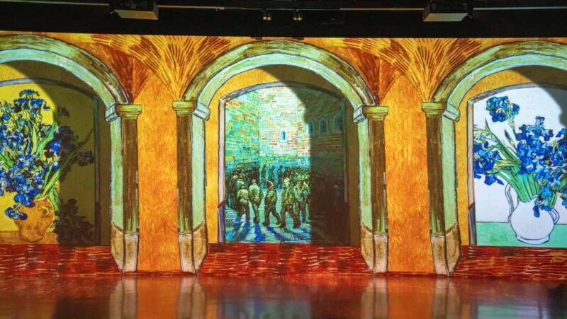 Istanbul: Van Gogh Digital Experience Museum Entry Ticket - Accessibility and Practicalities