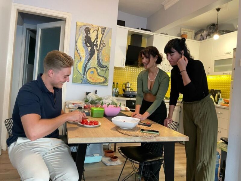 Istanbul: Vegan/Vegetarian Cooking Class with Locals at Home - Final Thoughts