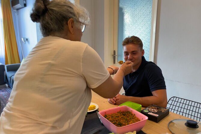 Istanbul Vegan/Vegeterian Cooking Class with Locals at Home - Introduction