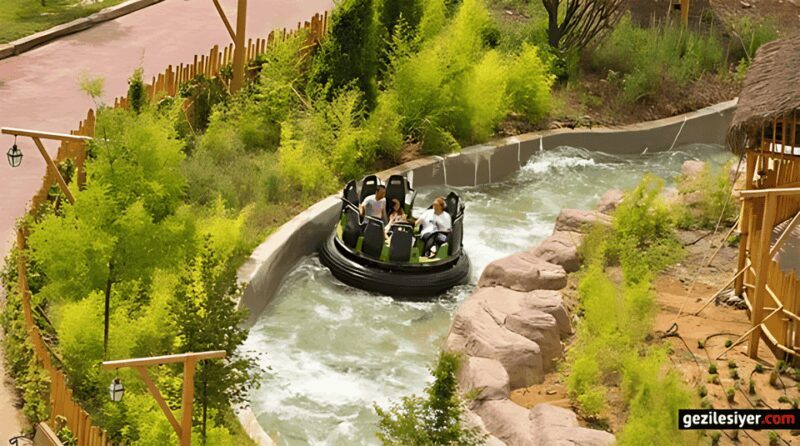 Istanbul: Vialand Lunapark Transfer w/ Optional Tour Guide - FAQ