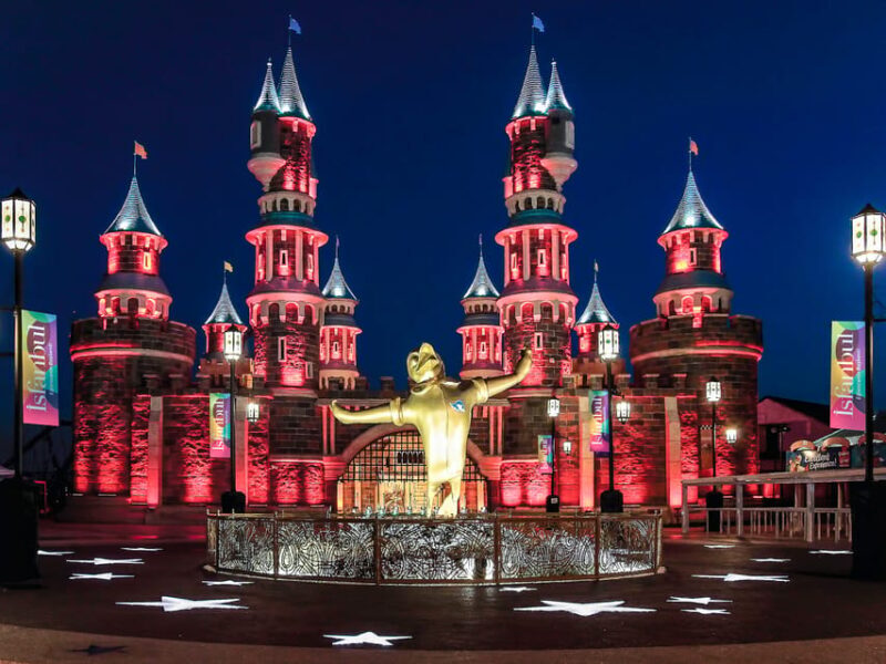 Istanbul: Vialand Theme Park Tickets with Package Options - What to Expect from Your Visit