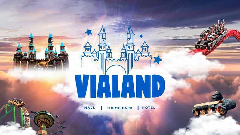 Istanbul: Vialand Theme Park Tickets with Package Options - Who Should Consider Visiting Vialand?