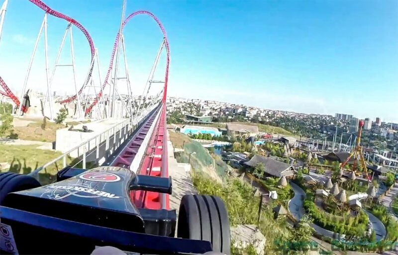 Istanbul: Vialand Theme Park Tickets with Package Options - Final Thoughts