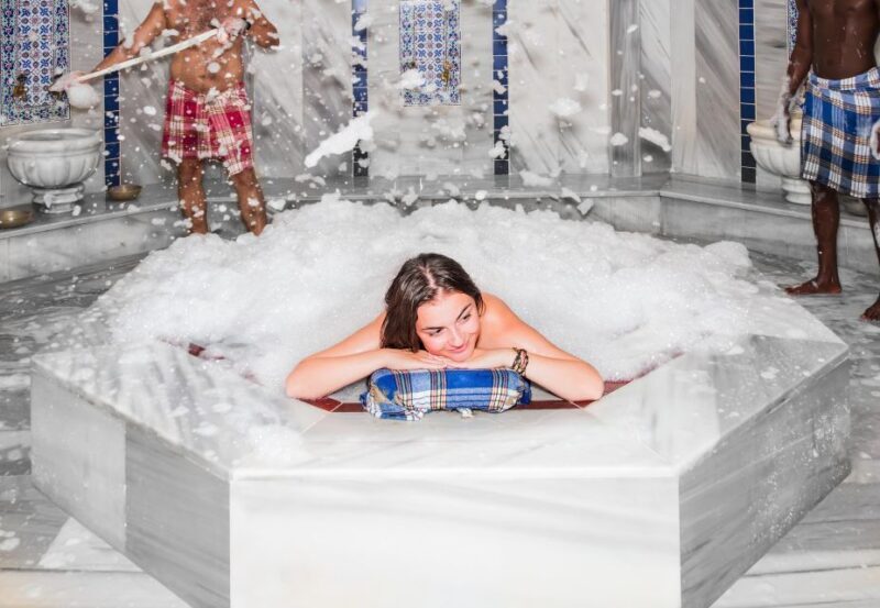 Istanbul: VIP Turkish Bath & Free Transfers - What the Reviews Say