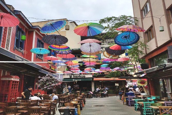 Istanbul Walking Food Tour With Secret Food Tours - Deep Dive Into the Experience