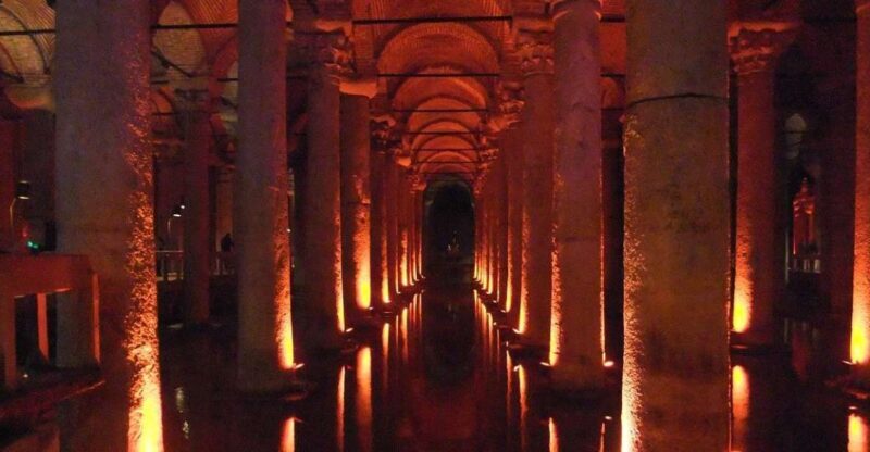 Istanbul Walking Tour: Discovering Old Town - Discover Istanbul’s Old Town with a Guided Walking Tour