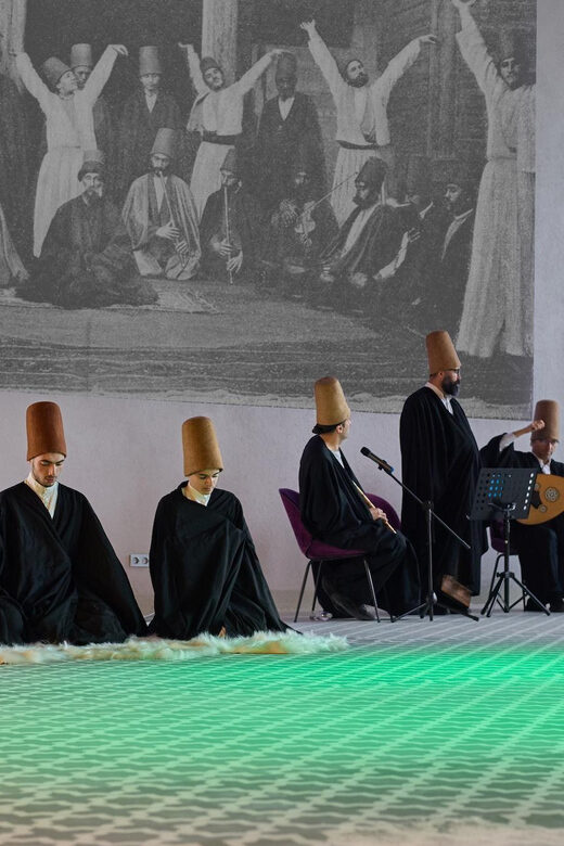 Istanbul: Whirling Dervish Ceremony next to Hagia Sophia - What is the Whirling Dervish Ceremony?