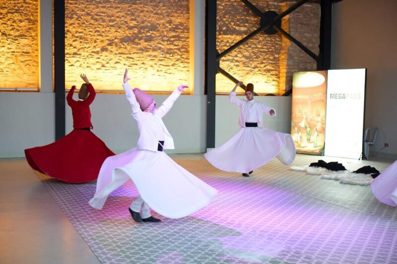 Istanbul: Whirling Dervish Ceremony next to Hagia Sophia - FAQ