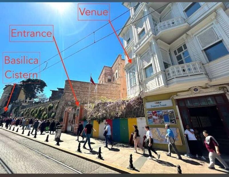 Istanbul: Whirling Dervish Ceremony - A Closer Look at the Experience