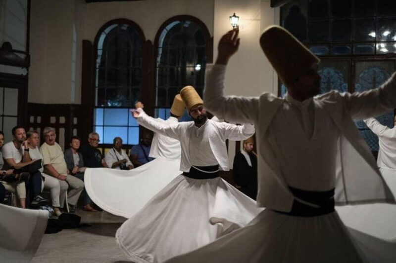 Istanbul: Whirling Dervish Show - The Itinerary and What to Expect