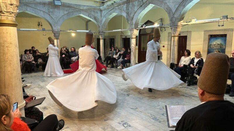 Istanbul: Whirling Dervishes Ceremony and Mevlevi Sema - Introduction