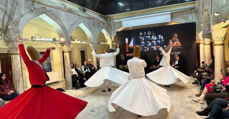 Istanbul: Whirling Dervishes Ceremony and Mevlevi Sema - The Sum Up