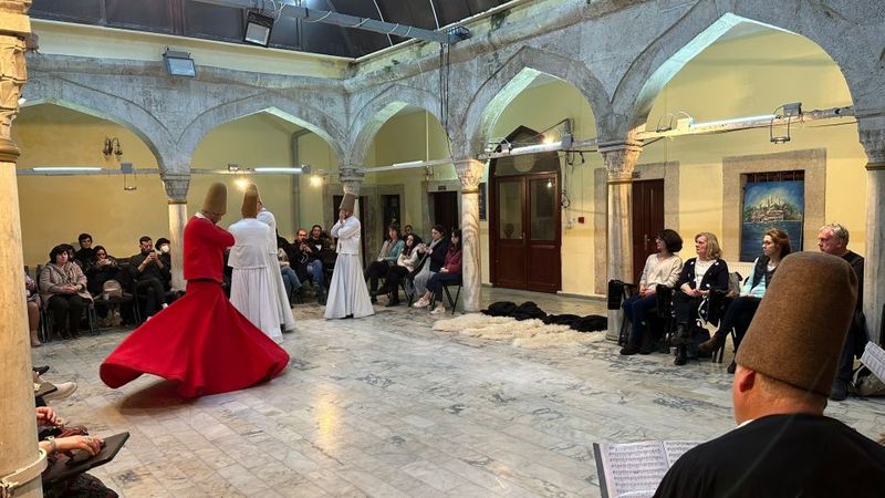 Istanbul: Whirling Dervishes Ceremony and Mevlevi Sema - What you might miss if you want a full lecture