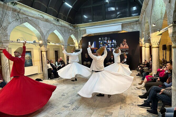 Istanbul: Whirling Dervishes Ceremony and Mevlevi Sema - The Value for Money