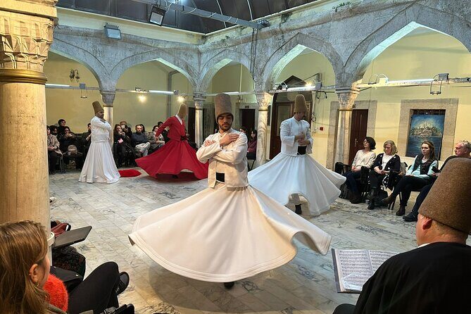 Istanbul: Whirling Dervishes Ceremony and Mevlevi Sema - Who Should Consider This Tour?