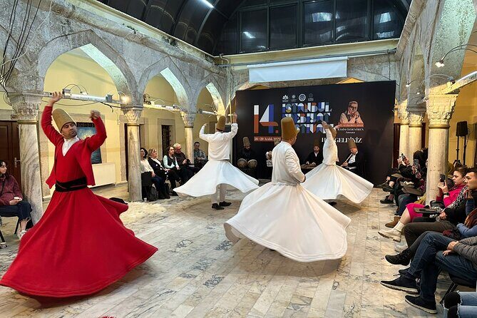 Istanbul: Whirling Dervishes Ceremony and Mevlevi Sema - The Sum Up