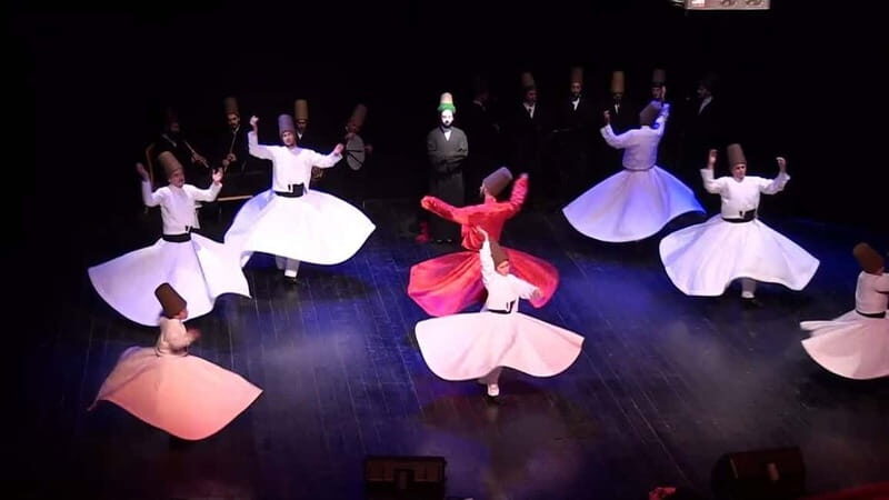 Istanbul: Whirling Dervishes Show with Hotel Transfer - Authenticity & Cultural Significance