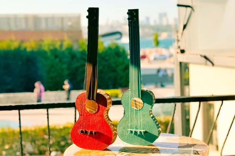 Istanbul: Woodworking Workshop for Kids & Parents - Who Is This Experience Best For?