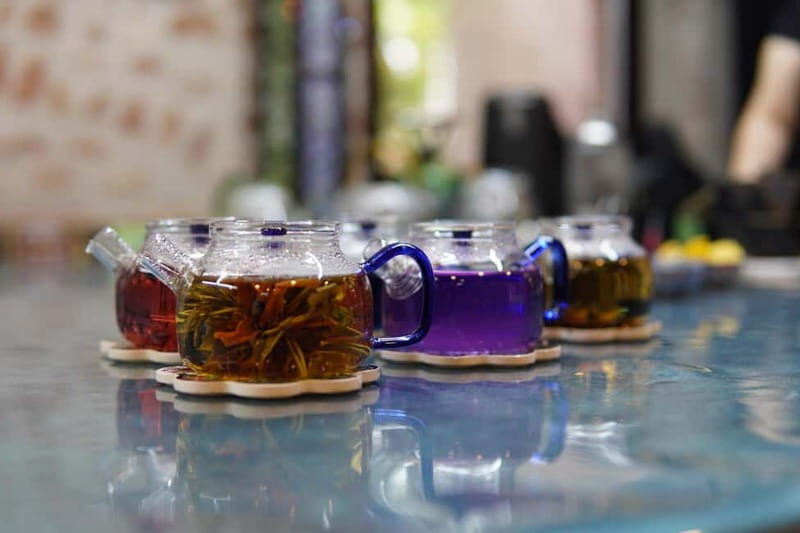 Istanbul: World Teas and Turkish Tea Brewing Workshop - The Experience in Detail: What’s It All About?