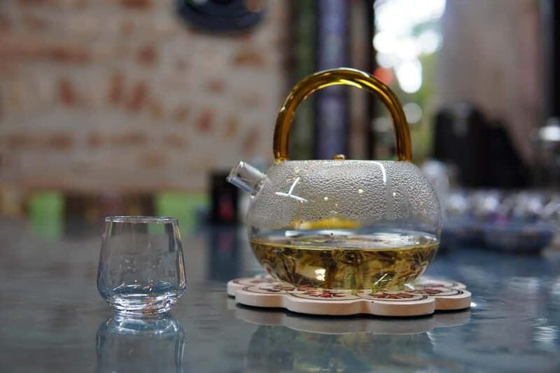 Istanbul: World Teas and Turkish Tea Brewing Workshop - FAQ