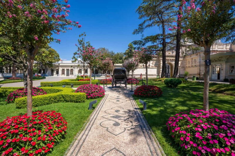 Istanbul: Yildiz Palace & Museum Skip the Ticket Line Entry - What You’ll See Inside