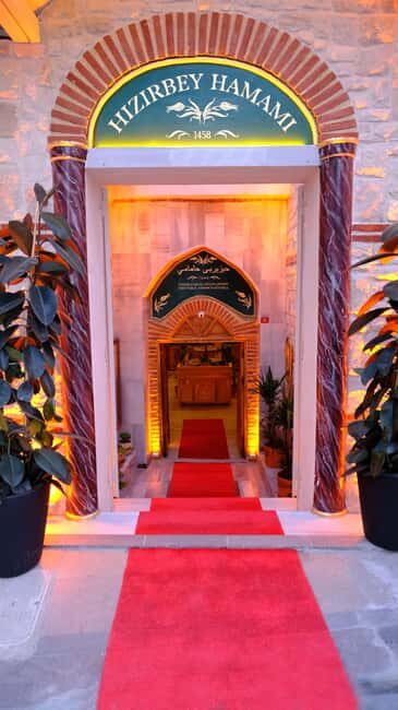 Istanbul: Yoga and Mindfulness Session at Hzrbey Hamam - Key Points