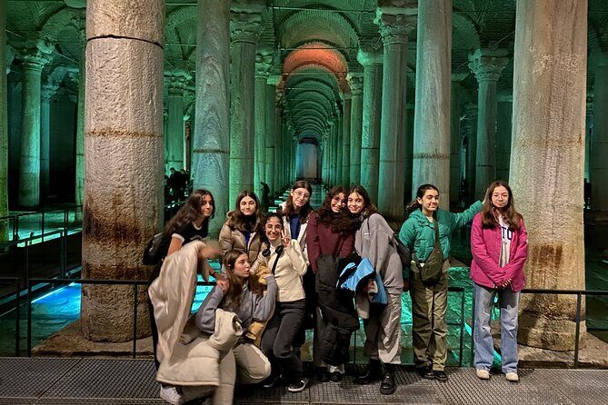 IstanbulBasilicaCistern/fastEntranceEnglish/Spanish (not tickets) - What Do Travelers Say?