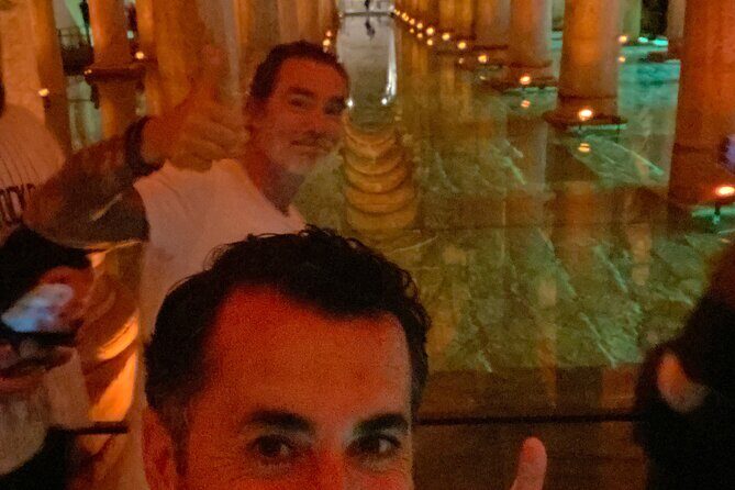 IstanbulBasilicaCistern/fastEntranceEnglish/Spanish (not tickets) - Final Thoughts