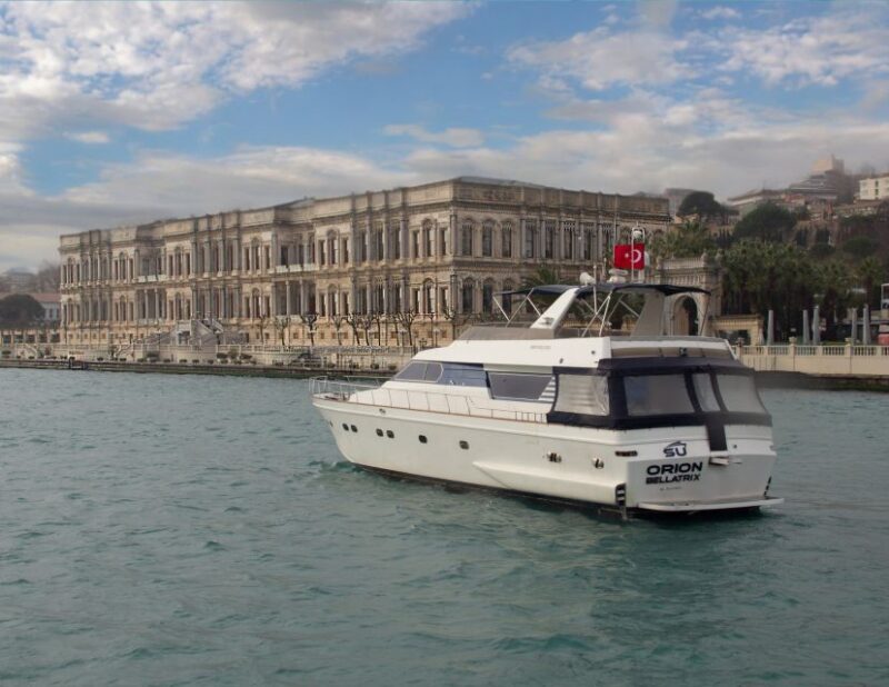 Istanbul:Golden Horn&Bosphorus Sunset Cruise on Luxury Yacht - Who Should Consider This Tour?