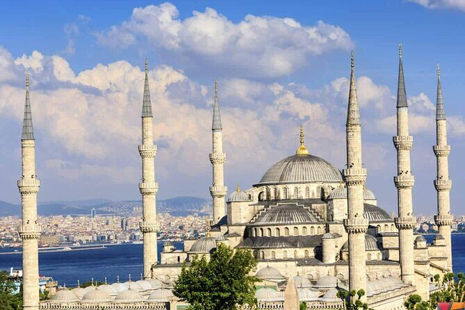 Istanbuls best places private tour including pick up -drop off - Exploring Istanbul with a Local Flair