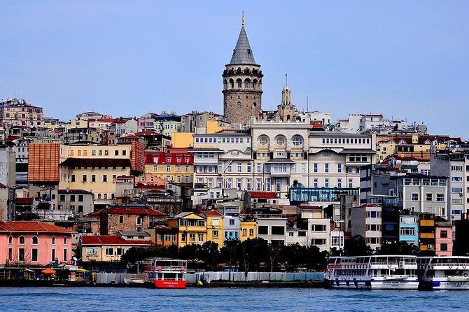 Istanbul's Karaköy Neighbourhood: A Self-Guided Photography Tour - What is this tour about?